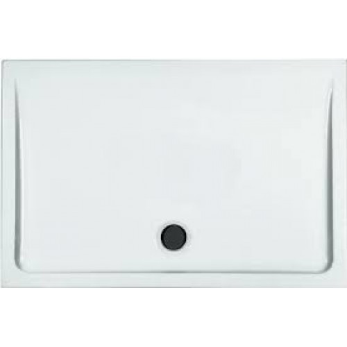 LAUFEN MERANO Keramická vanička obdélníková, 75x90cm, 8.5495.1.000.000.3 LAUFEN MERANO Keramická vanička obdélníková, 75x90cm, 8.5495.1.000.000.3