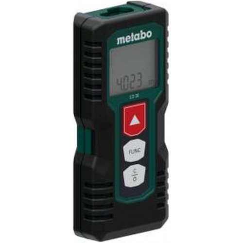 Metabo LD 30 Laserový dálkoměr 606162000 Metabo LD 30 Laserový dálkoměr 606162000