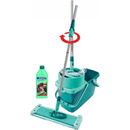 LEIFHEIT Clean Twist Systém XL + čistič zdarma (click system) 52044 LEIFHEIT Clean Twist Systém XL + čistič zdarma (click system) 52044