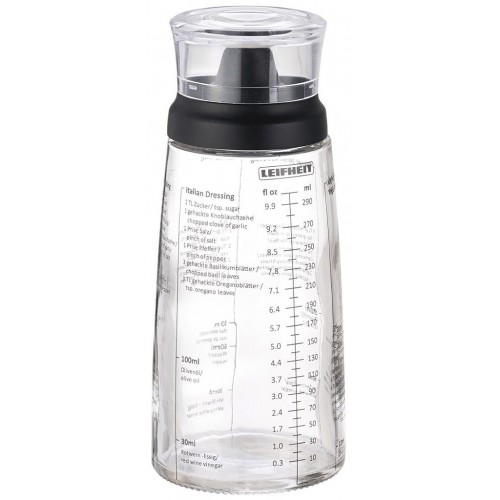 LEIFHEIT Salat Dressing Shaker 03195 LEIFHEIT Salat Dressing Shaker 03195