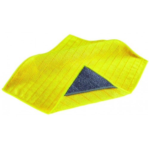 LEIFHEIT Hadřík s čistícím rohem 32 x 32 cm 41433 LEIFHEIT Hadřík s čistícím rohem 32 x 32 cm 41433