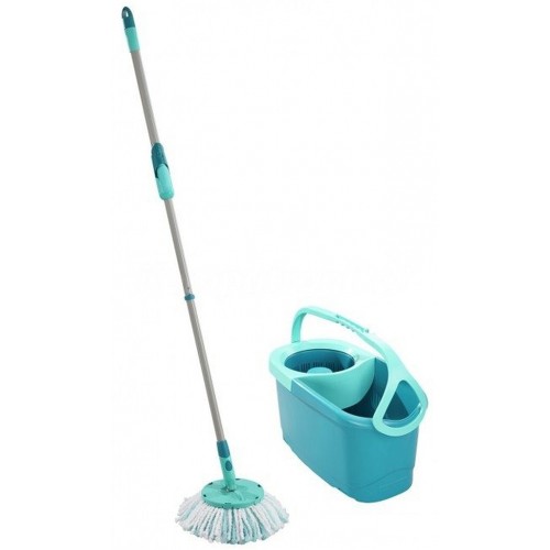 LEIFHEIT Set Clean Twist Disc Mop (EVO) 52101 LEIFHEIT Set Clean Twist Disc Mop (EVO) 52101