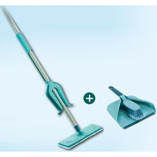 LEIFHEIT Mop PICCOLO micro duo + Smetáček s lopatkou 43001 LEIFHEIT Mop PICCOLO micro duo + Smetáček s lopatkou 43001