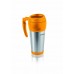 LEIFHEIT Termohrnek 500 ml, žlutý 25783