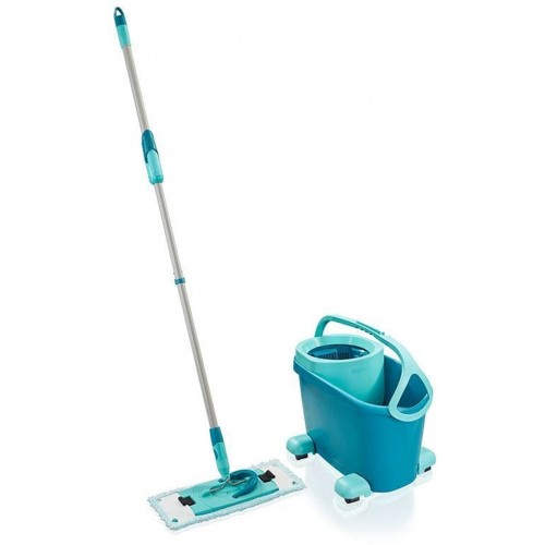 LEIFHEIT Set Clean Twist M Ergo Mobile 33 cm 52121 LEIFHEIT Set Clean Twist M Ergo Mobile 33 cm 52121