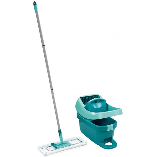 LEIFHEIT Set Profi Mop a vědro s integrovanými kolečky 55096 LEIFHEIT Set Profi Mop a vědro s integrovanými kolečky 55096