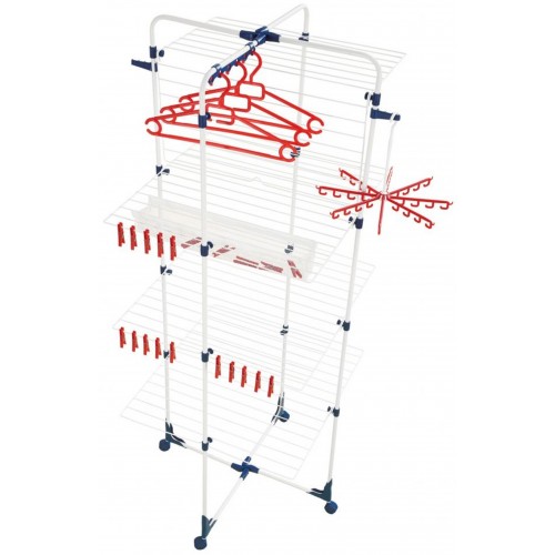 LEIFHEIT Classic Tower 450 Deluxe Sušák na prádlo 81464 LEIFHEIT Classic Tower 450 Deluxe Sušák na prádlo 81464