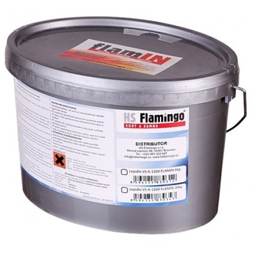 HSFLAMINGO Lepidlo VS-K-1200 FLAMIN 6kg HSFLAMINGO Lepidlo VS-K-1200 FLAMIN 6kg