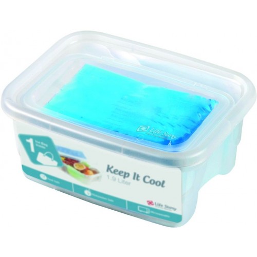 LIFE STORY Dóza na potraviny s chladícím sáčkem