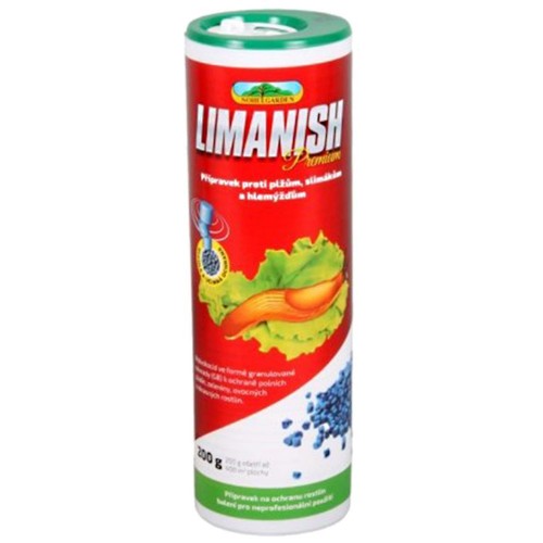 LIMANISH Premium proti slimákům 200 g LIMANISH Premium proti slimákům 200 g