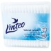 LINTEO Vatové tyčinky 100ks v boxu 1031/1