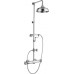SAPHO LONDON LO411151 Sprchový sloup s termostatickou baterií