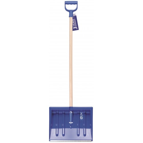 Prosperplast ALPIN 1 A Lopata na sníh 1320mm, modrá IL1A Prosperplast ALPIN 1 A Lopata na sníh 1320mm, modrá IL1A