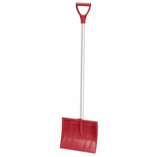PROSPERPLAST BOBO COMFORT Alu Lopata na sníh, červená ILO2A PROSPERPLAST BOBO COMFORT Alu Lopata na sníh, červená ILO2A