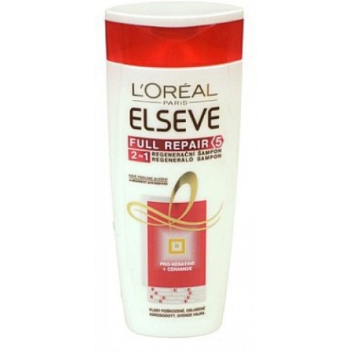 Loreal Elseve šampon DUO 2x250 ml Full Repair Loreal Elseve šampon DUO 2x250 ml Full Repair