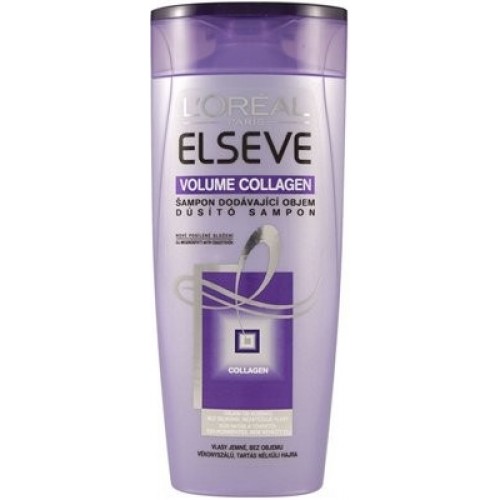 Loreal Elseve Volume Collagen Shampoo 250 ml Loreal Elseve Volume Collagen Shampoo 250 ml