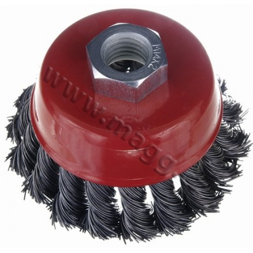 PHT Kartáč hrnkový 65, copánkový S 0,50, závit M14x2 BL97007 PHT Kartáč hrnkový 65, copánkový S 0,50, závit M14x2 BL97007