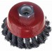 PHT Kartáč hrnkový 65, copánkový S 0,50, závit M14x2 BL97007