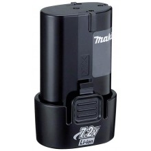 MAKITA 1913W2-7 Akumulátor Li-ion BL7015 7,2V/1,5Ah=old 198000-3