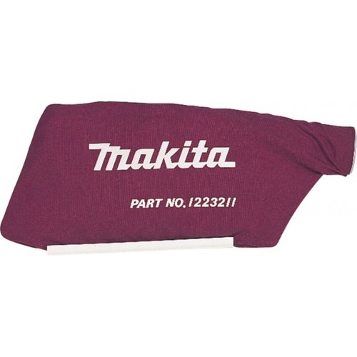 MAKITA 122548-3 Vak na prach pro 9910 a 9911 MAKITA 122548-3 Vak na prach pro 9910 a 9911