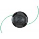 MAKITA 191D89-4 Strunová hlava poloautomatická 2,0mm, návin 4m, závit M10x1,25LH
