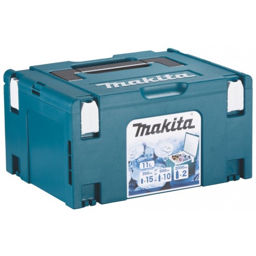 MAKITA 198254-2 Chladící Makpac 3, 11 l MAKITA 198254-2 Chladící Makpac 3, 11 l