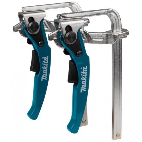 MAKITA 199826-6 Sada rychloupínacích svorek 2ks MAKITA 199826-6 Sada rychloupínacích svorek 2ks