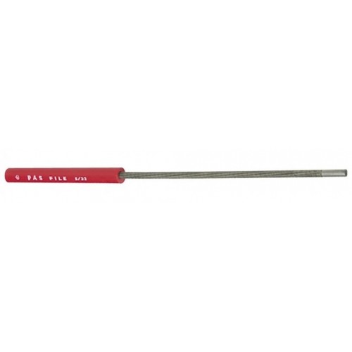 MAKITA 744003-1 Pilník kulatý o 4mm pro broušení řetězu