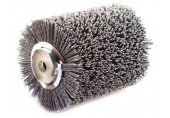 MAKITA 794384-3 Brusný nylonový kartáč K80, 100x120mm