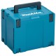 MAKITA 821552-6 Makpac 4 přepravní kufr 395 x 295 x 315 mm