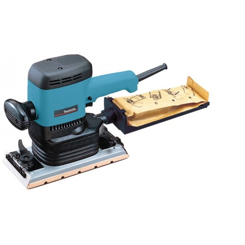 MAKITA 9046 Vibrační bruska 115x229mm, 600W MAKITA 9046 Vibrační bruska 115x229mm, 600W