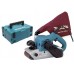 MAKITA 9403J Pásová bruska Rozměry brusného pásu :100x610mm / Příkon: 1 200W, Makpac