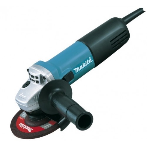 MAKITA 9558HNR Úhlová bruska 125mm, 840W MAKITA 9558HNR Úhlová bruska 125mm, 840W