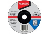 MAKITA A-84981 Brusný kotouč 150x6x22mm ocel