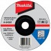 MAKITA A-84981 Brusný kotouč 150x6x22mm ocel