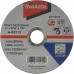 MAKITA A-85313 Řezný kotouč 125x2,5x22mm ocel