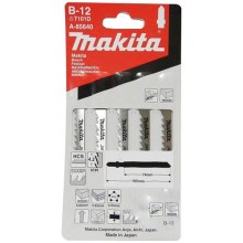 MAKITA A-85640 Pilové plátky č. B-12 75mm 5ks/bal dřevo