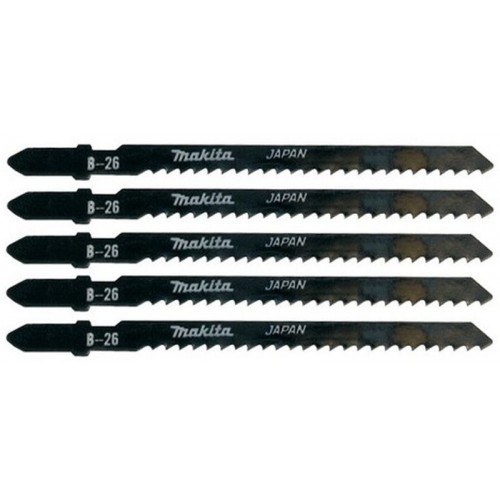 MAKITA A-85771 Pilové plátky č. B-26 70mm 5ks/bal MAKITA A-85771 Pilové plátky č. B-26 70mm 5ks/bal
