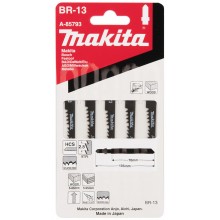 MAKITA A-85793 Pilové plátky č. BR-13 70mm 5ks/bal dřevo