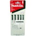MAKITA A-86309 Pilové plátky č. L-2 101mm 5ks/bal dřevo