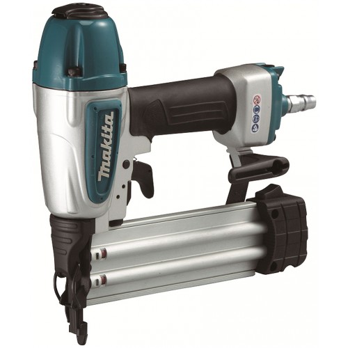 Makita AF506 Pneumatická hřebíkovačka v kufříku, 15-50mm Makita AF506 Pneumatická hřebíkovačka v kufříku, 15-50mm