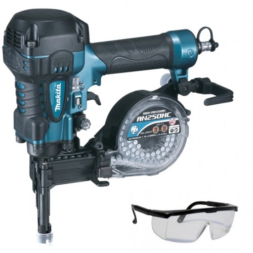 MAKITA Pneumatická hřebíkovačka AN250HC