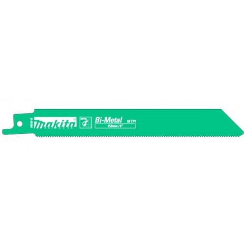 MAKITA B-05169-2 Bimetalový pil. list 18 152mm 2ks MAKITA B-05169-2 Bimetalový pil. list 18 152mm 2ks