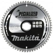 MAKITA B-09721 Pilový kotouč hliník SPECIALIZED 300x30mm 80 Z= new B-33392