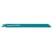 MAKITA B-16776 Pilový list na kov BiM 225mm 5ks