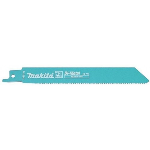 MAKITA B-16841-2 Pilový list na kov BiM 150mm 2ks MAKITA B-16841-2 Pilový list na kov BiM 150mm 2ks