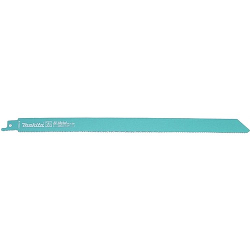 MAKITA B-16857 Pilový list na kov BiM 300mm 5ks