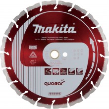 MAKITA B-17588 Diamantový segmentový řezný kotouč Quasar 300x25,4mm