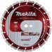 MAKITA B-17588 Diamantový segmentový řezný kotouč Quasar 300x25,4mm