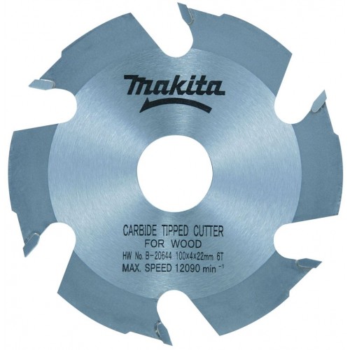 MAKITA B-20644 pilový kotouč 100x22mm Z6 MAKITA B-20644 pilový kotouč 100x22mm Z6